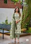 Trendy Cotton Vol 1 By Vaniska Cotton Surat Kurti With Bottom Dupatta Wholesale Market